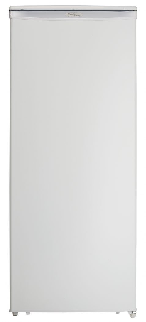 Danby Designer 10.1 Cu. Ft. Compact Freezer – DUFM101A2WDD|Congélateur compact Danby Designer de 10,1 pi3 - DUFM101A2WDD