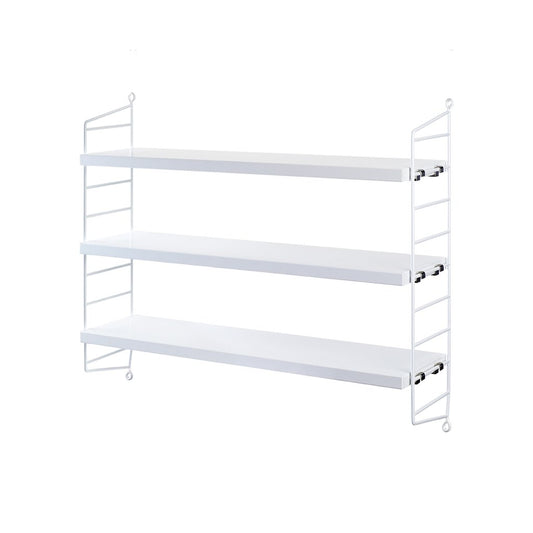 String Pocket Shelf - White