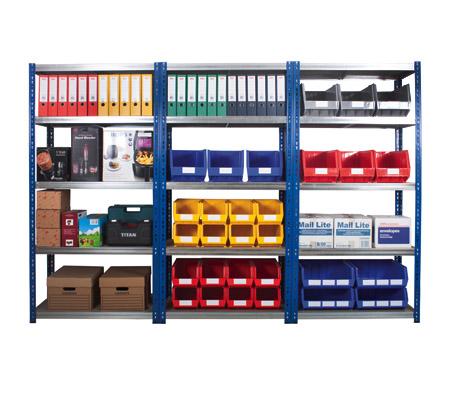 Freestanding Shelving Unit - various sizes available