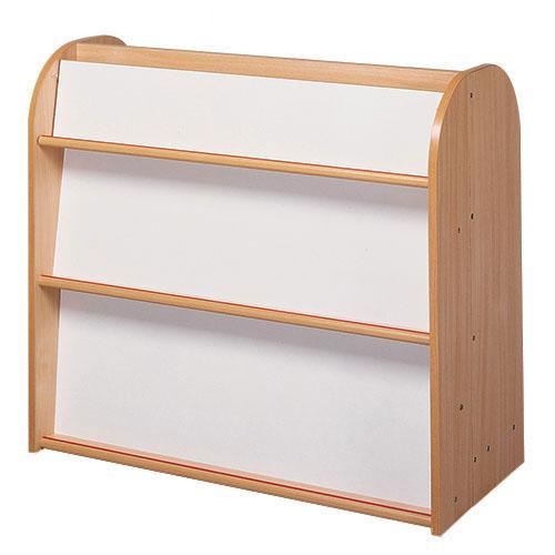 Double Book Shelving Unit - Small