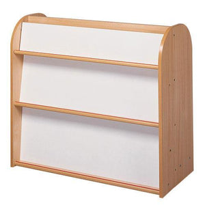 Double Book Shelving Unit - Small