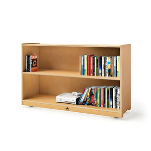Mobile Adjustable Shelf Cabinet- 30"H