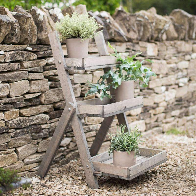 Aldsworth Pot Ladder - Spruce