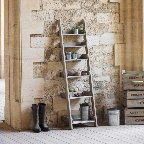 Aldsworth Small Shelf Ladder