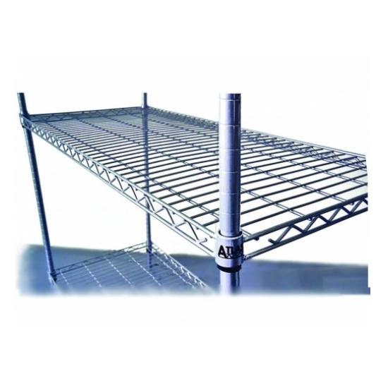 FSM Atlas 5 Wire Shelving Kit 21427EPL5