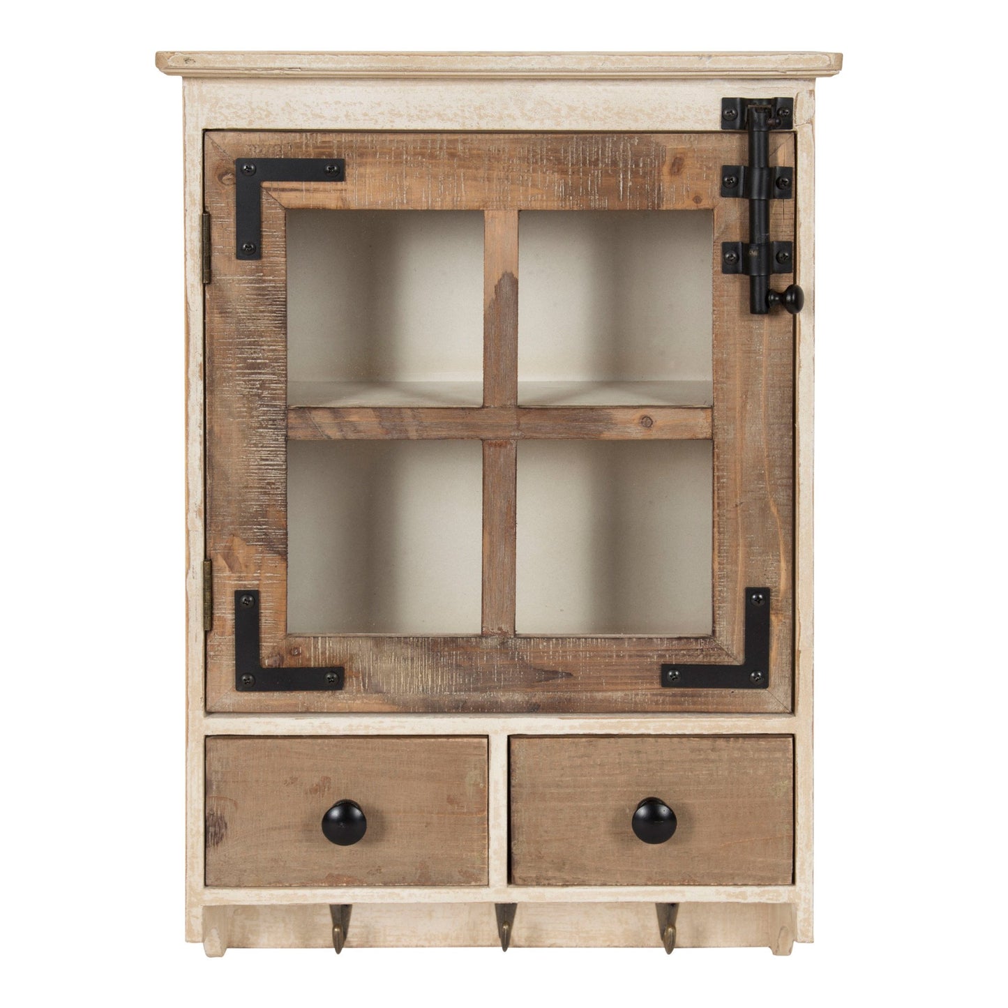 Cabinet, Farmhouse, Rustic Brown