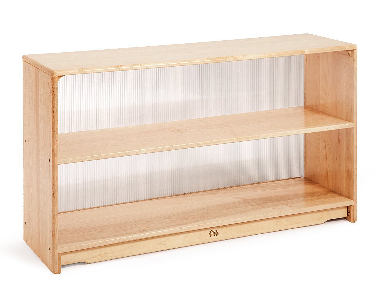 Montessori Shelving 28"- High 1 Shelf Units by Community Playthings