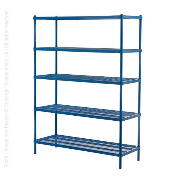 Design Ideas Shelving Unit - 5 Tier